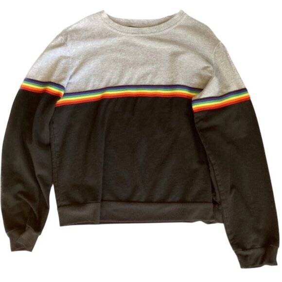 Rainbow Sweater - Picture 1 of 2